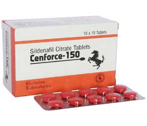 cenforce-150 red package