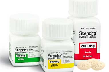 Stendra Avanafil dosage