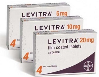 Levitra Dosage