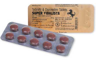 Super Vidalista 80mg