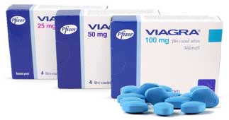 Viagra dosage